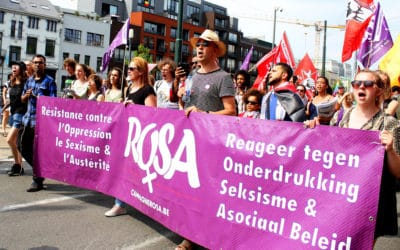 Hoe 8 maart opbouwen onder werkenden?