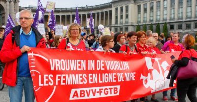 8 maart – De traditie van internationale vrouwendag terug vestigen!